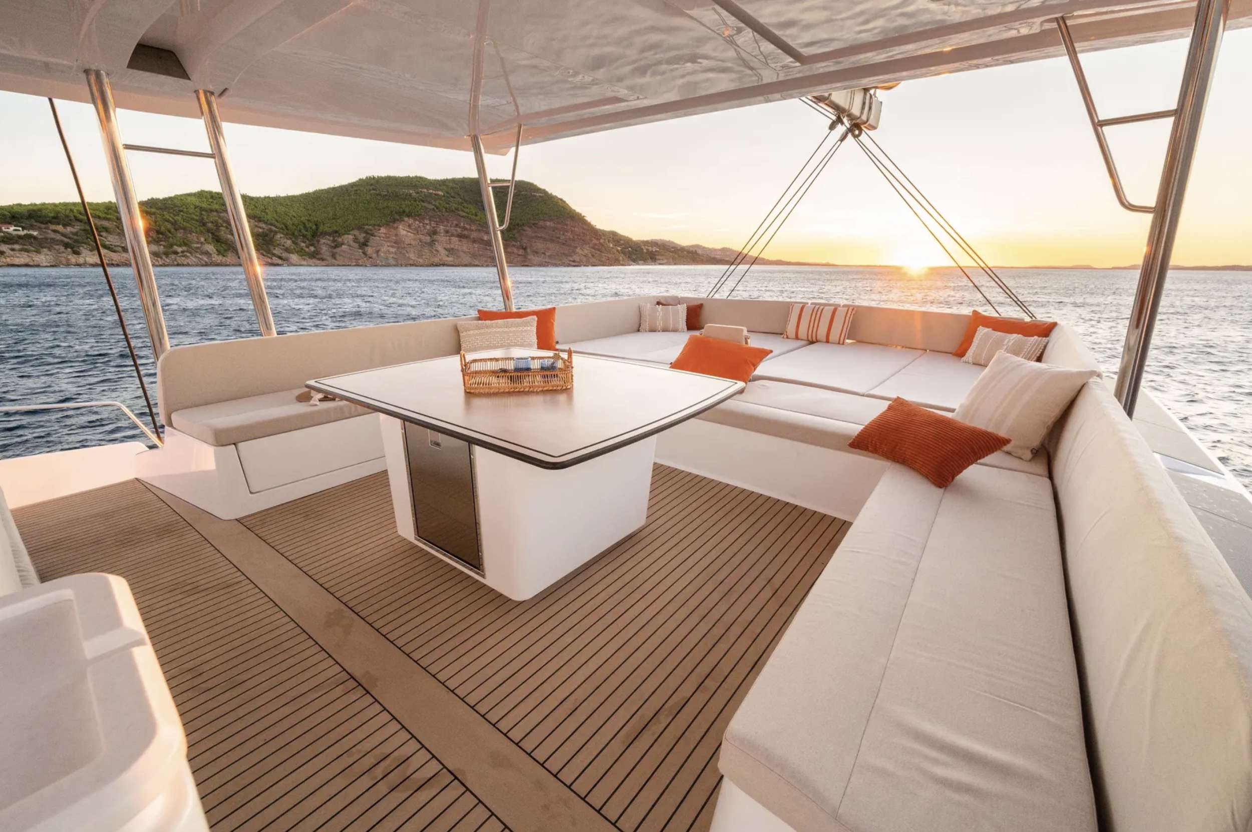 Charter Yacht MILLENIUM FALCON II - BALI 5.8 - 4 Cabin - Lefkas - Lefkada - Ionians - Kefalonia - Greece