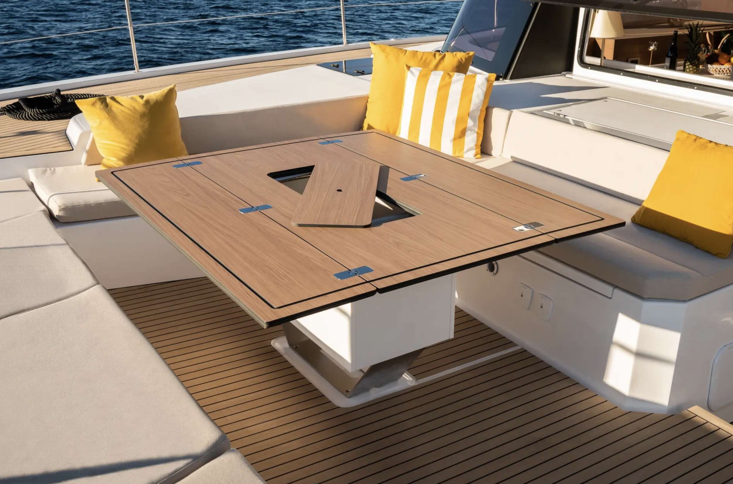 Charter Yacht MILLENIUM FALCON II - BALI 5.8 - 4 Cabin - Lefkas - Lefkada - Ionians - Kefalonia - Greece