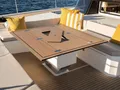 MILLENIUM FALCON II Foredeck Dining MILLENIUM FALCON II Foredeck Dining