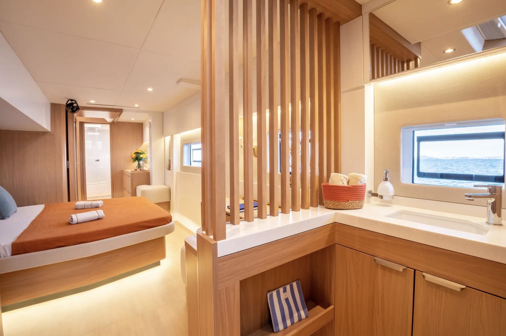 Charter Yacht MILLENIUM FALCON II - BALI 5.8 - 4 Cabin - Lefkas - Lefkada - Ionians - Kefalonia - Greece