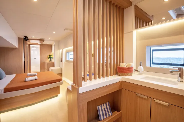 Charter Yacht MILLENIUM FALCON II - BALI 5.8 - 4 Cabin - Lefkas - Lefkada - Ionians - Kefalonia - Greece