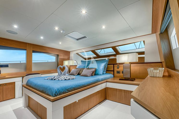 Charter Yacht MILLISIME - Couach 37m - 5 Cabins - Cannes - St Tropez - Nice - Antibes - French Riviera - Monaco