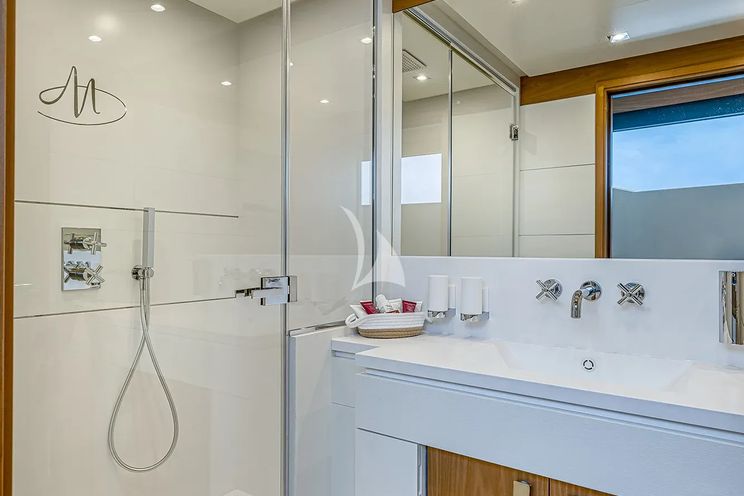 Charter Yacht MILLISIME - Couach 37m - 5 Cabins - Cannes - St Tropez - Nice - Antibes - French Riviera - Monaco