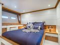 MILLISIME Couach 37m - VIP cabin 2 MILLISIME Couach 37m - VIP cabin 2