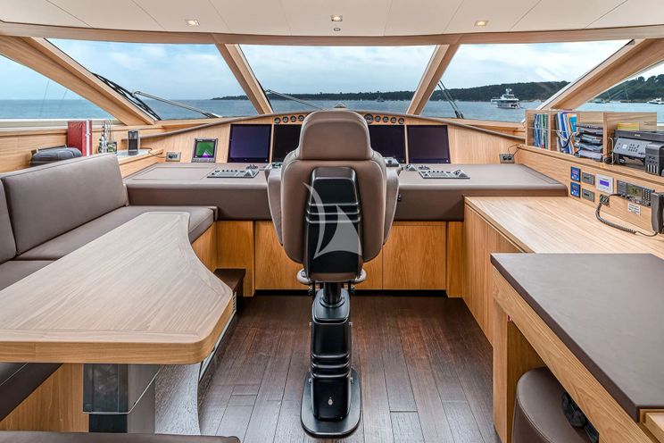 Charter Yacht MILLISIME - Couach 37m - 5 Cabins - Cannes - St Tropez - Nice - Antibes - French Riviera - Monaco