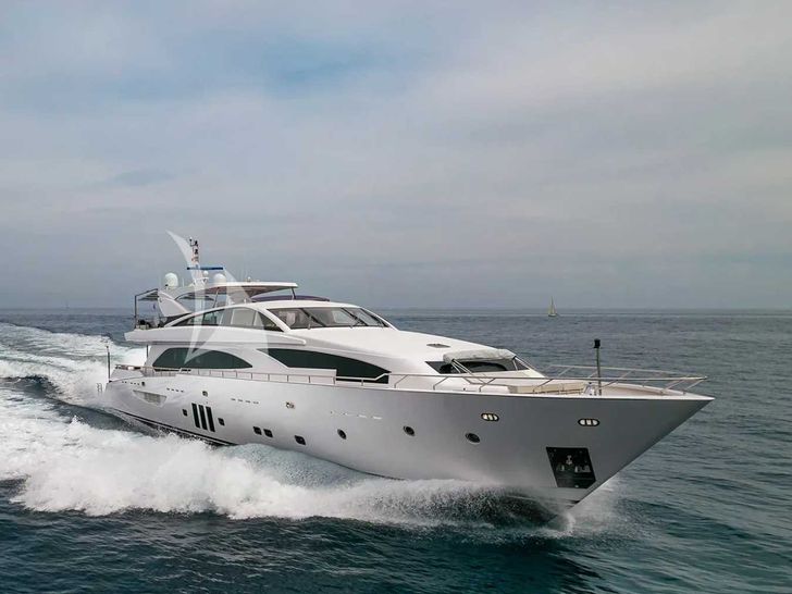 MILLISIME Couach 37m - profile MILLISIME Couach 37m - profile