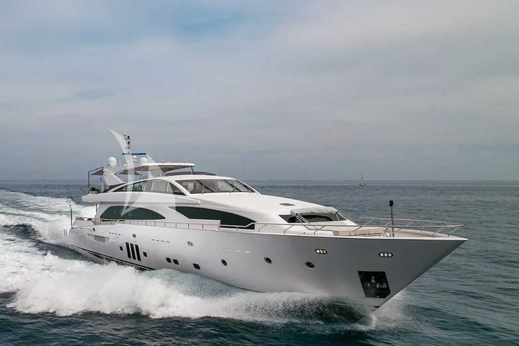 Charter Yacht MILLISIME - Couach 37m - 5 Cabins - Cannes - St Tropez - Nice - Antibes - French Riviera - Monaco