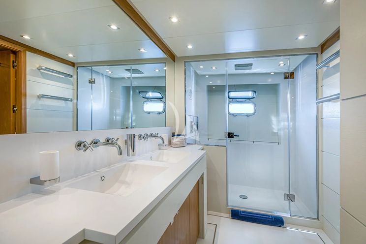 Charter Yacht MILLISIME - Couach 37m - 5 Cabins - Cannes - St Tropez - Nice - Antibes - French Riviera - Monaco