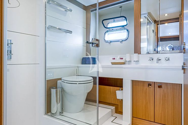 Charter Yacht MILLISIME - Couach 37m - 5 Cabins - Cannes - St Tropez - Nice - Antibes - French Riviera - Monaco