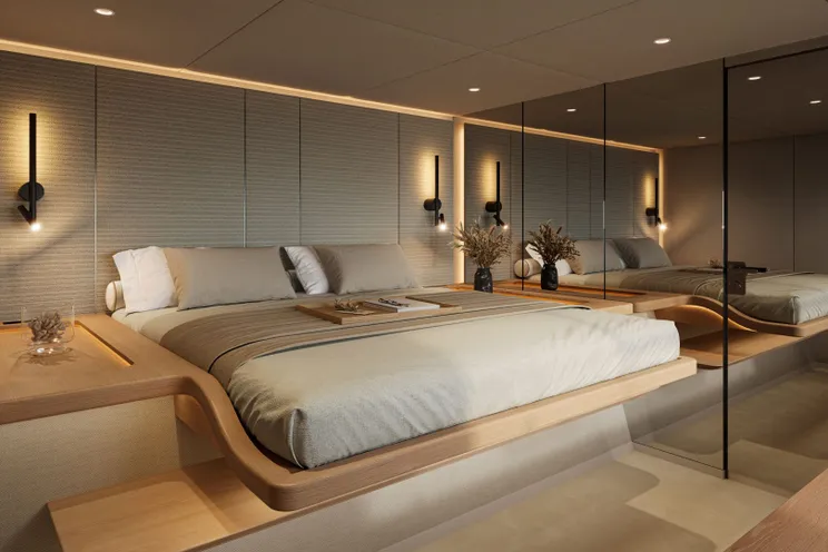 Charter Yacht MIM OCEAN 10 - Sunreef Ultima 88 - 5 Cabins - Palma de Mallorca - Ibiza - Formentera - Balearics - Spain