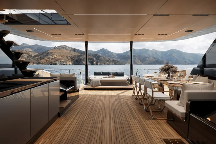 Charter Yacht MIM OCEAN 10 - Sunreef Ultima 88 - 5 Cabins - Palma de Mallorca - Ibiza - Formentera - Balearics - Spain