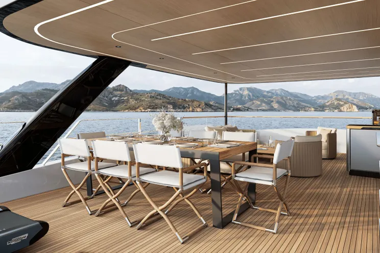 Charter Yacht MIM OCEAN 10 - Sunreef Ultima 88 - 5 Cabins - Palma de Mallorca - Ibiza - Formentera - Balearics - Spain