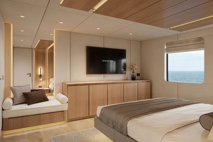 Charter Yacht MIM OCEAN 10 - Sunreef Ultima 88 - 5 Cabins - Palma de Mallorca - Ibiza - Formentera - Balearics - Spain