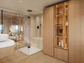 MIM OCEAN 10 Sunreef Ultima 88 - master cabin shower MIM OCEAN 10 Sunreef Ultima 88 - master cabin shower