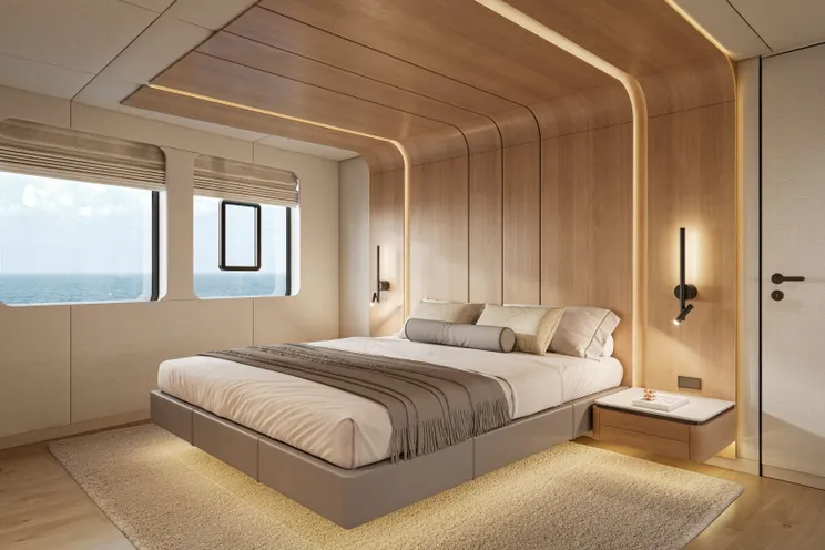 Charter Yacht MIM OCEAN 10 - Sunreef Ultima 88 - 5 Cabins - Palma de Mallorca - Ibiza - Formentera - Balearics - Spain