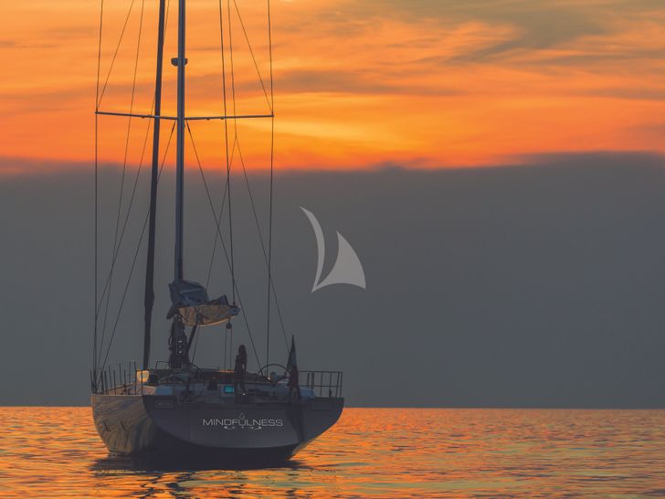 MINDFULNESS Advance Yacht A80 - anchored MINDFULNESS Advance Yacht A80 - anchored