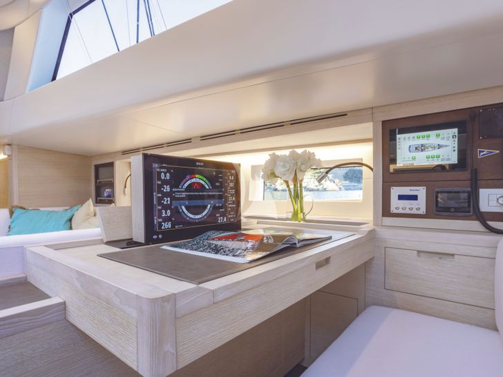 MINDFULNESS Advance Yacht A80 - controls MINDFULNESS Advance Yacht A80 - controls