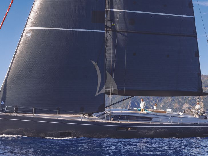 MINDFULNESS Advance Yacht A80 - cruising MINDFULNESS Advance Yacht A80 - cruising