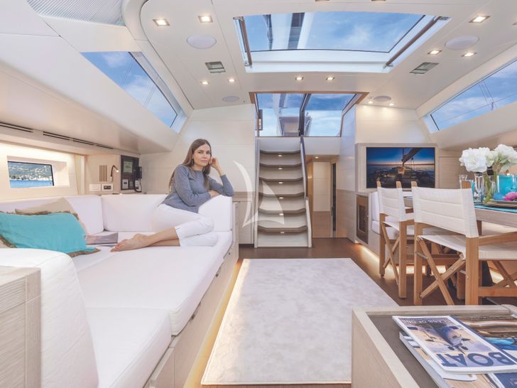 MINDFULNESS Advance Yacht A80 - interior MINDFULNESS Advance Yacht A80 - interior