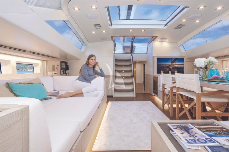 Charter Yacht MINDFULNESS - Advance Yacht A80 - 3 Cabins - Porto Cervo - Olbia - Portisco - La Maddalena - Sardinia - Italy