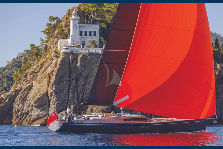 Charter Yacht MINDFULNESS - Advance Yacht A80 - 3 Cabins - Porto Cervo - Olbia - Portisco - La Maddalena - Sardinia - Italy