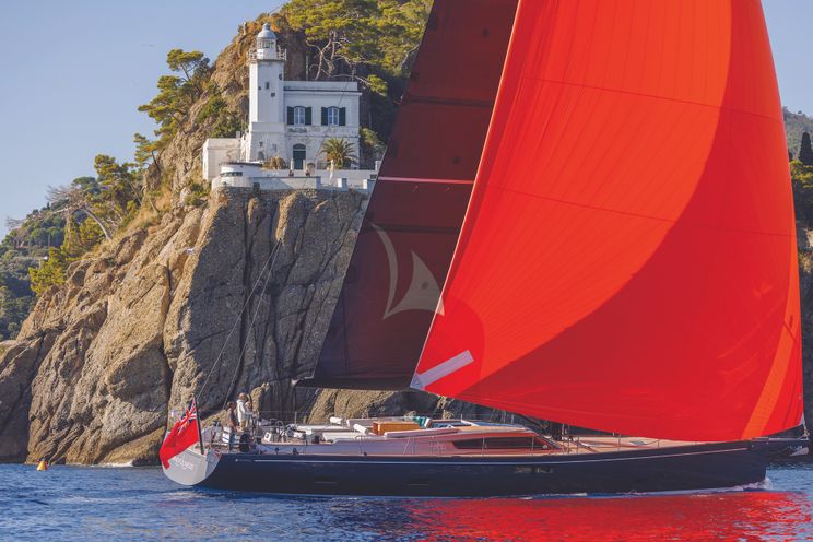 Charter Yacht MINDFULNESS - Advance Yacht A80 - 3 Cabins - Porto Cervo - Olbia - Portisco - La Maddalena - Sardinia - Italy