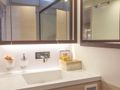 MINDFULNESS Advance Yacht A80 - master cabin bathroom MINDFULNESS Advance Yacht A80 - master cabin bathroom