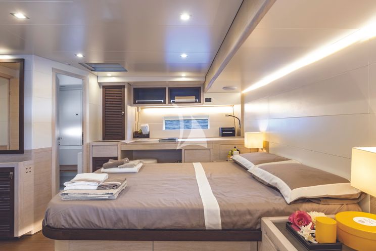 Charter Yacht MINDFULNESS - Advance Yacht A80 - 3 Cabins - Porto Cervo - Olbia - Portisco - La Maddalena - Sardinia - Italy