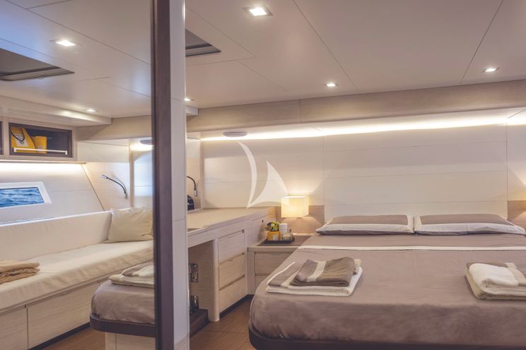Charter Yacht MINDFULNESS - Advance Yacht A80 - 3 Cabins - Porto Cervo - Olbia - Portisco - La Maddalena - Sardinia - Italy