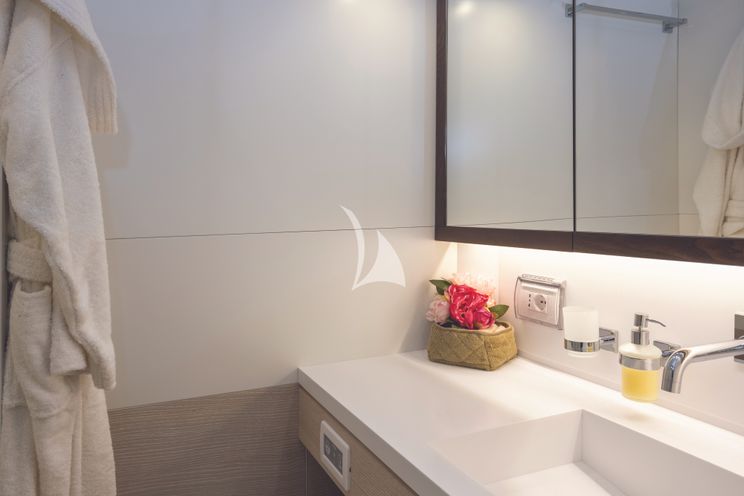 Charter Yacht MINDFULNESS - Advance Yacht A80 - 3 Cabins - Porto Cervo - Olbia - Portisco - La Maddalena - Sardinia - Italy