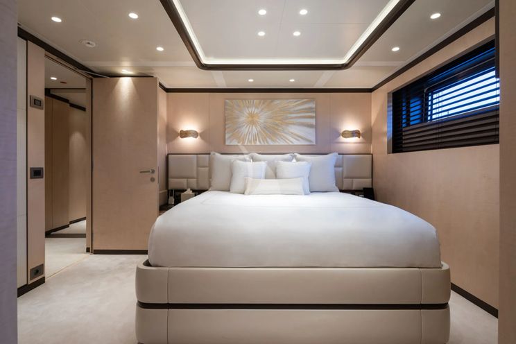 Charter Yacht MINE GAMES - Benetti B.Now 50 - 6 Cabins - Cannes - St Tropez - Nice - Antibes - French Riviera - Monaco