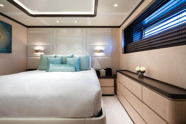 Charter Yacht MINE GAMES - Benetti B.Now 50 - 6 Cabins - Cannes - St Tropez - Nice - Antibes - French Riviera - Monaco