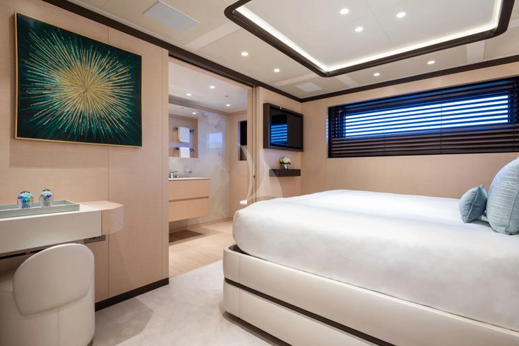 Charter Yacht MINE GAMES - Benetti B.Now 50 - 6 Cabins - Cannes - St Tropez - Nice - Antibes - French Riviera - Monaco