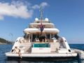 MINE GAMES Benetti B.Now 50 - aft view MINE GAMES Benetti B.Now 50 - aft view