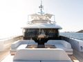 MINE GAMES Benetti B.Now 50 - foredeck lounge MINE GAMES Benetti B.Now 50 - foredeck lounge