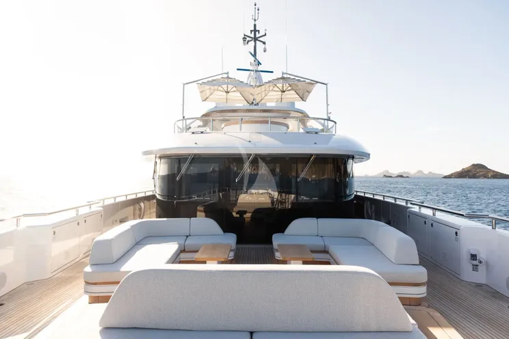 Charter Yacht MINE GAMES - Benetti B.Now 50 - 6 Cabins - Cannes - St Tropez - Nice - Antibes - French Riviera - Monaco