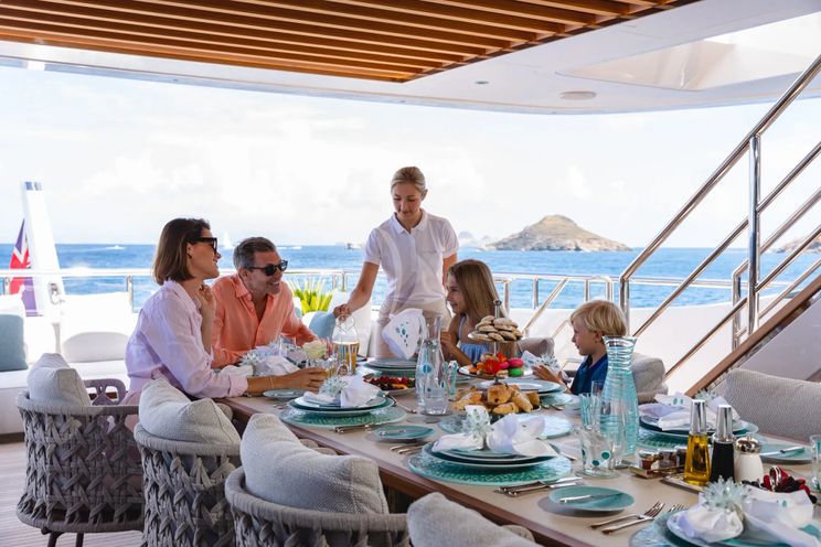 Charter Yacht MINE GAMES - Benetti B.Now 50 - 6 Cabins - Cannes - St Tropez - Nice - Antibes - French Riviera - Monaco