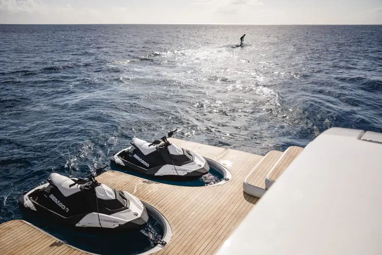 Charter Yacht MINE GAMES - Benetti B.Now 50 - 6 Cabins - Cannes - St Tropez - Nice - Antibes - French Riviera - Monaco