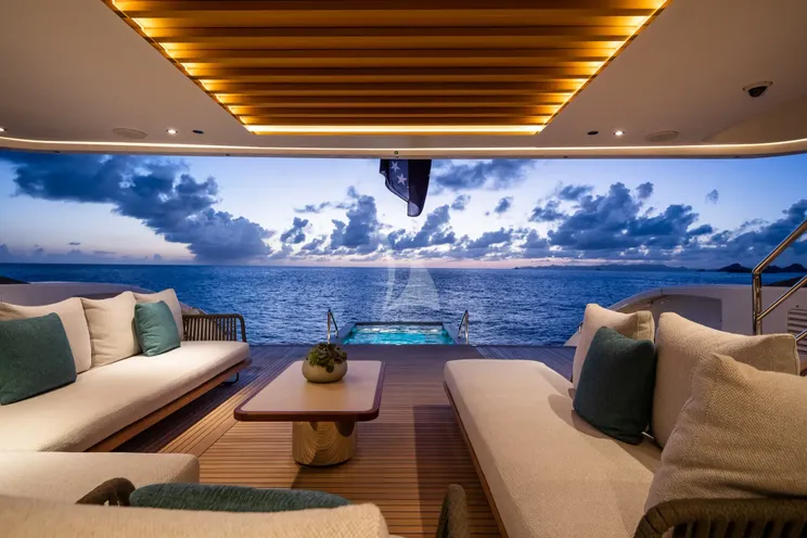 Charter Yacht MINE GAMES - Benetti B.Now 50 - 6 Cabins - Cannes - St Tropez - Nice - Antibes - French Riviera - Monaco