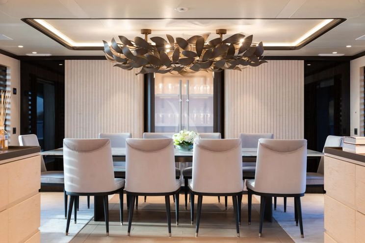 Charter Yacht MINE GAMES - Benetti B.Now 50 - 6 Cabins - Cannes - St Tropez - Nice - Antibes - French Riviera - Monaco