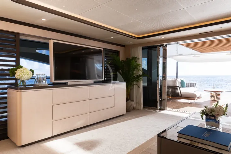 Charter Yacht MINE GAMES - Benetti B.Now 50 - 6 Cabins - Cannes - St Tropez - Nice - Antibes - French Riviera - Monaco