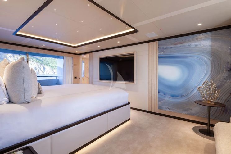 Charter Yacht MINE GAMES - Benetti B.Now 50 - 6 Cabins - Cannes - St Tropez - Nice - Antibes - French Riviera - Monaco