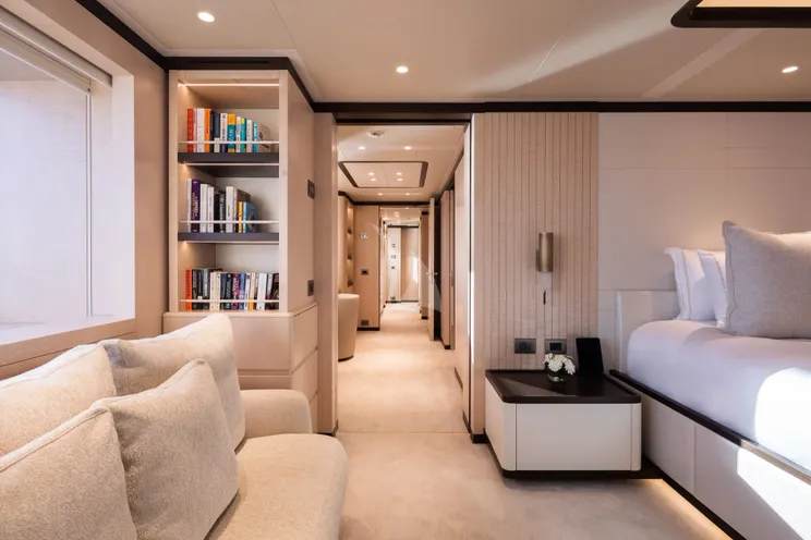 Charter Yacht MINE GAMES - Benetti B.Now 50 - 6 Cabins - Cannes - St Tropez - Nice - Antibes - French Riviera - Monaco