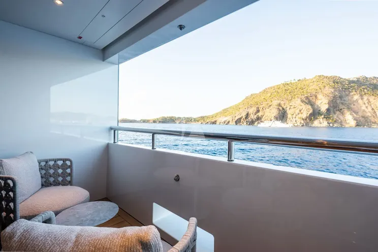 Charter Yacht MINE GAMES - Benetti B.Now 50 - 6 Cabins - Cannes - St Tropez - Nice - Antibes - French Riviera - Monaco