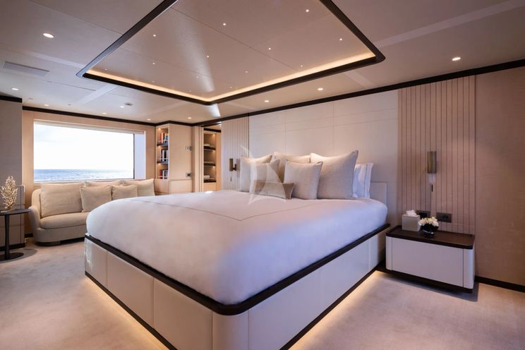 Charter Yacht MINE GAMES - Benetti B.Now 50 - 6 Cabins - Cannes - St Tropez - Nice - Antibes - French Riviera - Monaco