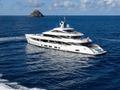 MINE GAMES Benetti B.Now 50 - anchored profile MINE GAMES Benetti B.Now 50 - anchored profile