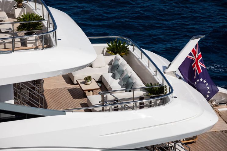 Charter Yacht MINE GAMES - Benetti B.Now 50 - 6 Cabins - Cannes - St Tropez - Nice - Antibes - French Riviera - Monaco