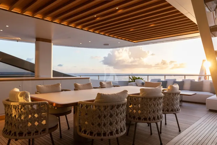 Charter Yacht MINE GAMES - Benetti B.Now 50 - 6 Cabins - Cannes - St Tropez - Nice - Antibes - French Riviera - Monaco