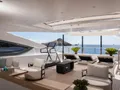 MINE GAMES Benetti B.Now 50 - sun deck aft MINE GAMES Benetti B.Now 50 - sun deck aft