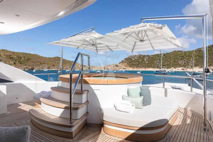 Charter Yacht MINE GAMES - Benetti B.Now 50 - 6 Cabins - Cannes - St Tropez - Nice - Antibes - French Riviera - Monaco